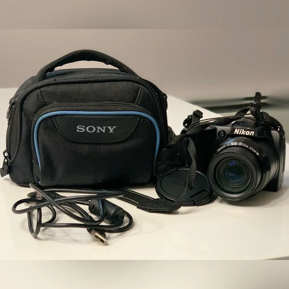 Nikon COOLPIX L105